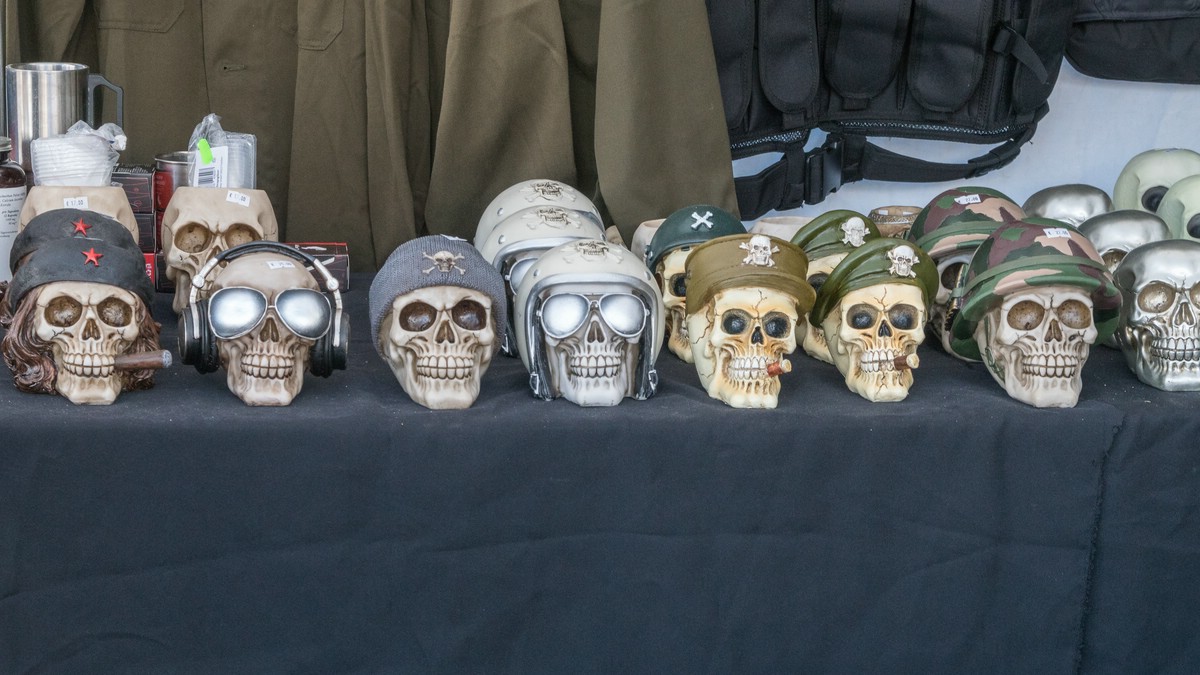 Harley Davidson European Bike Week in Faak am See 2019